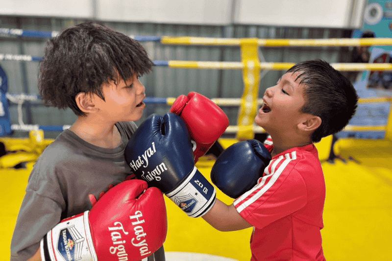 Muay Thai : More Than Just Fighting Training