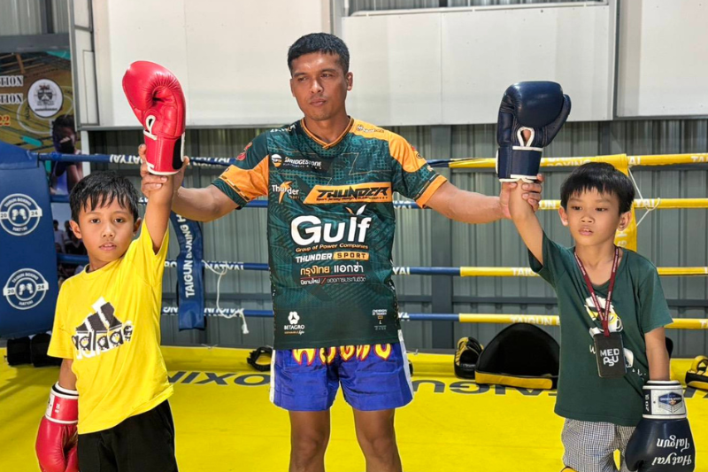 Muay Thai and World Sports : Global Popularity and Growth