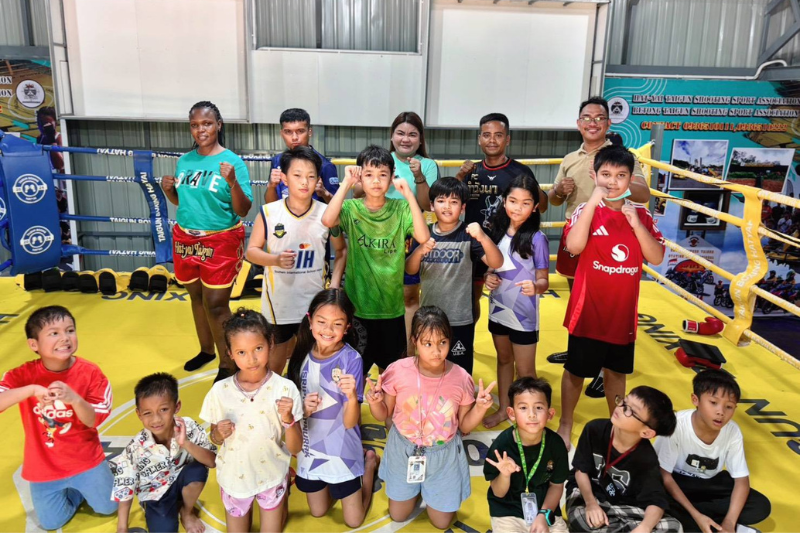 The Benefits of Learning Muay Thai from a Young Age
