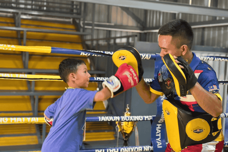 How Is Learning Muay Thai Good for Children?