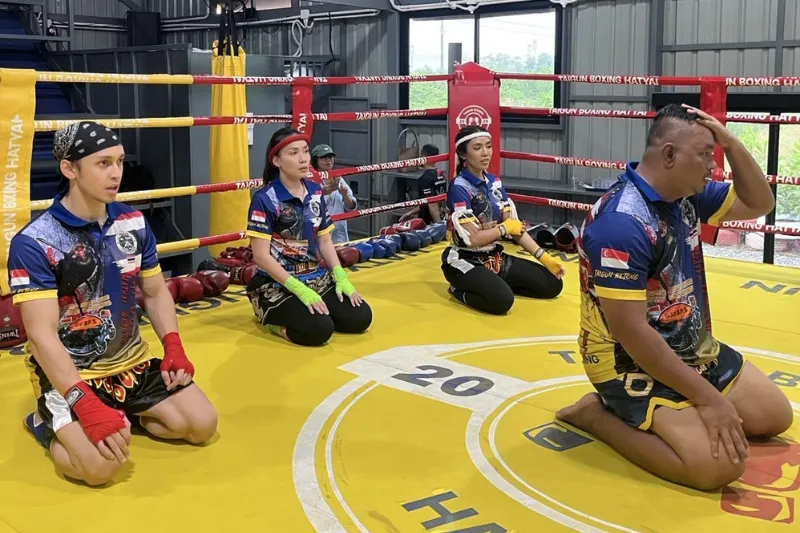 Muay Thai for Women – Strength and Confidence in Every Move