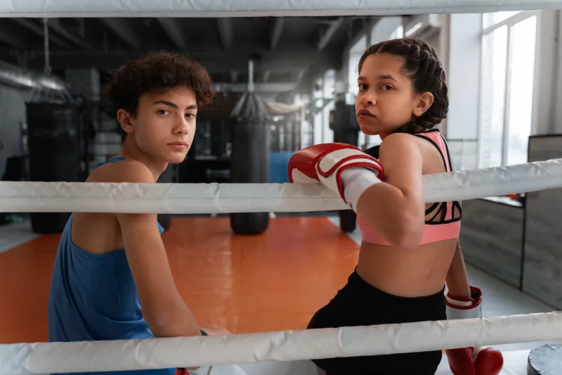 The Difference Between Muay Thai for Fitness and Muay Thai for Competition