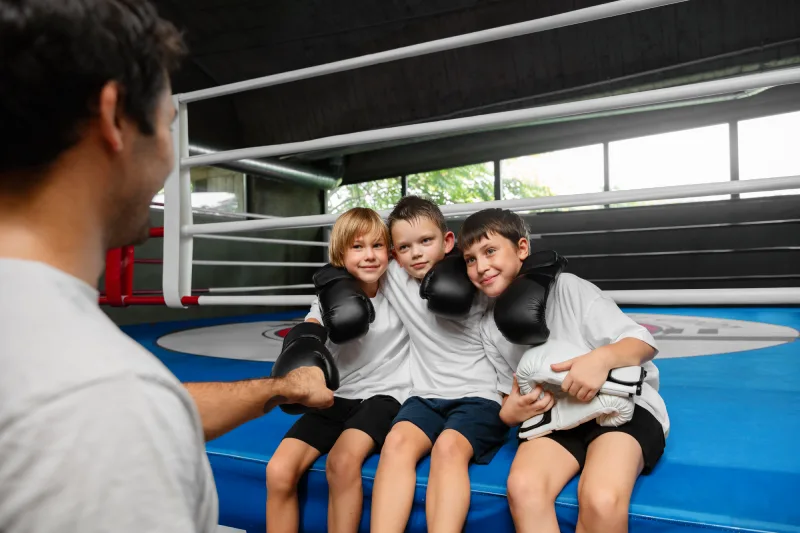 Psychological Benefits of Learning Muay Thai