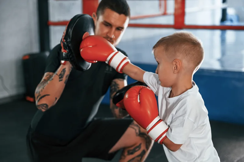 The Differences Between Traditional Muay Thai and International Muay Thai