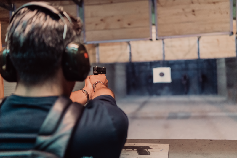 Can Shooting Practice Improve Focus and Emotional Control?