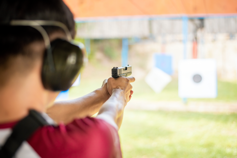 Visit Hat Yai, Songkhla and Experience Professional Shooting Training