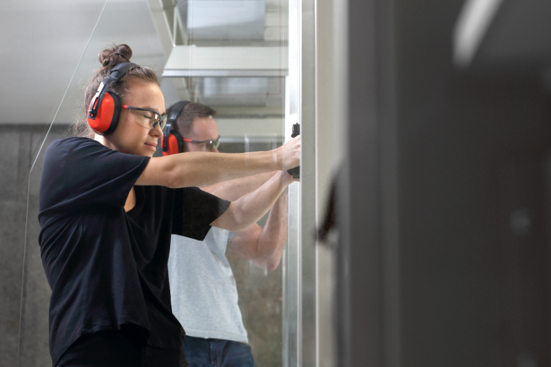 Who Is Shooting Training Suitable For? Can Women Learn It?