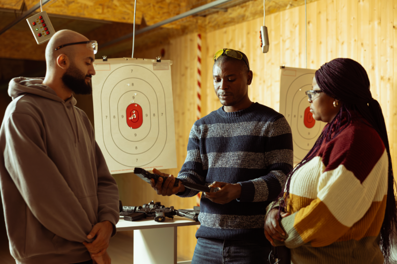 7 Reasons Why Modern People Are Becoming More Interested in Learning Shooting